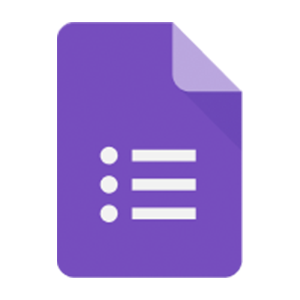 Google forms logo