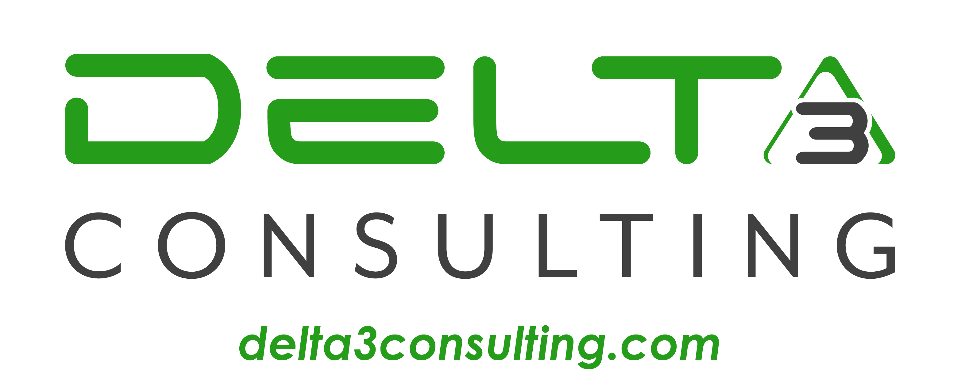 Delta3Consulting logo