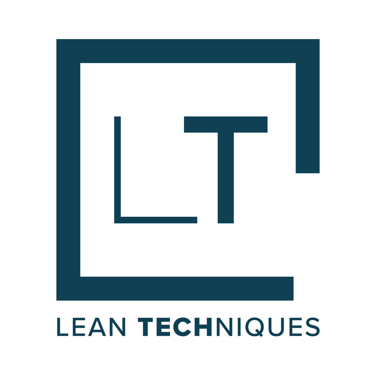 Lean TECHniques logo