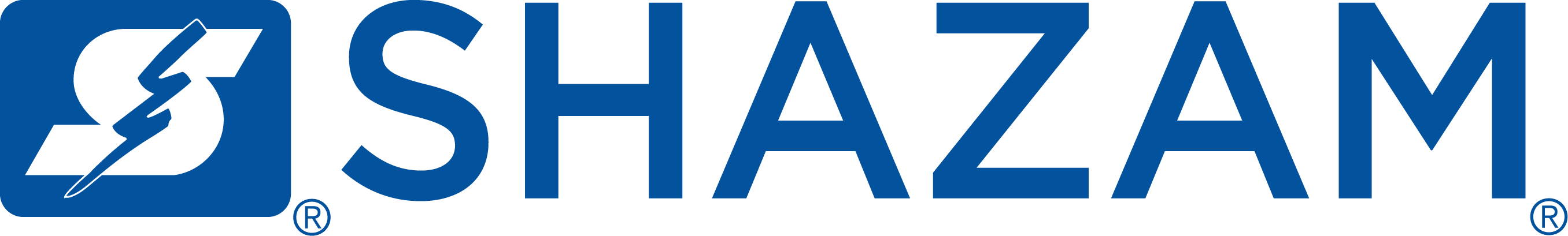 Shazam logo